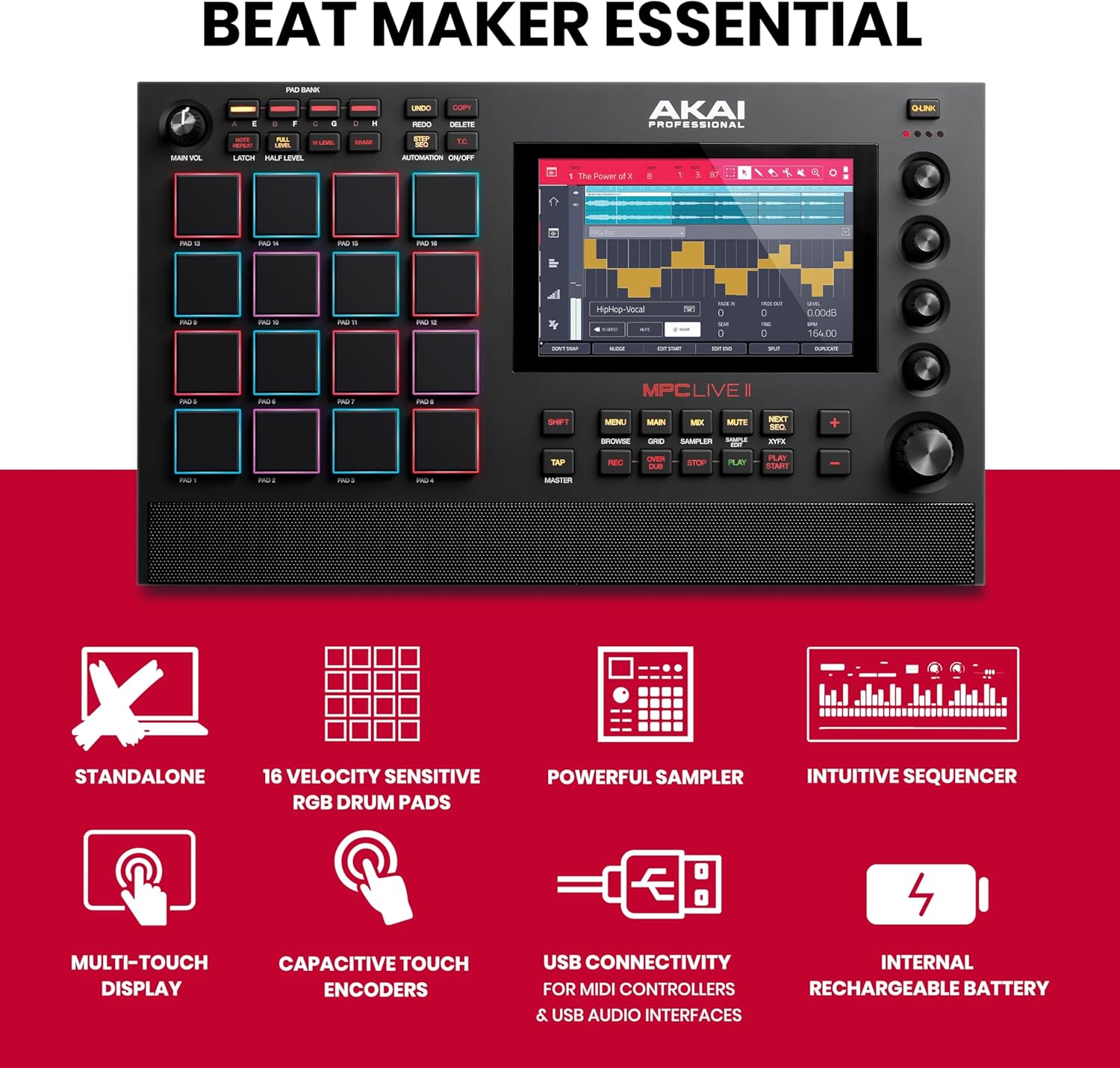 Akai MPC Live II image