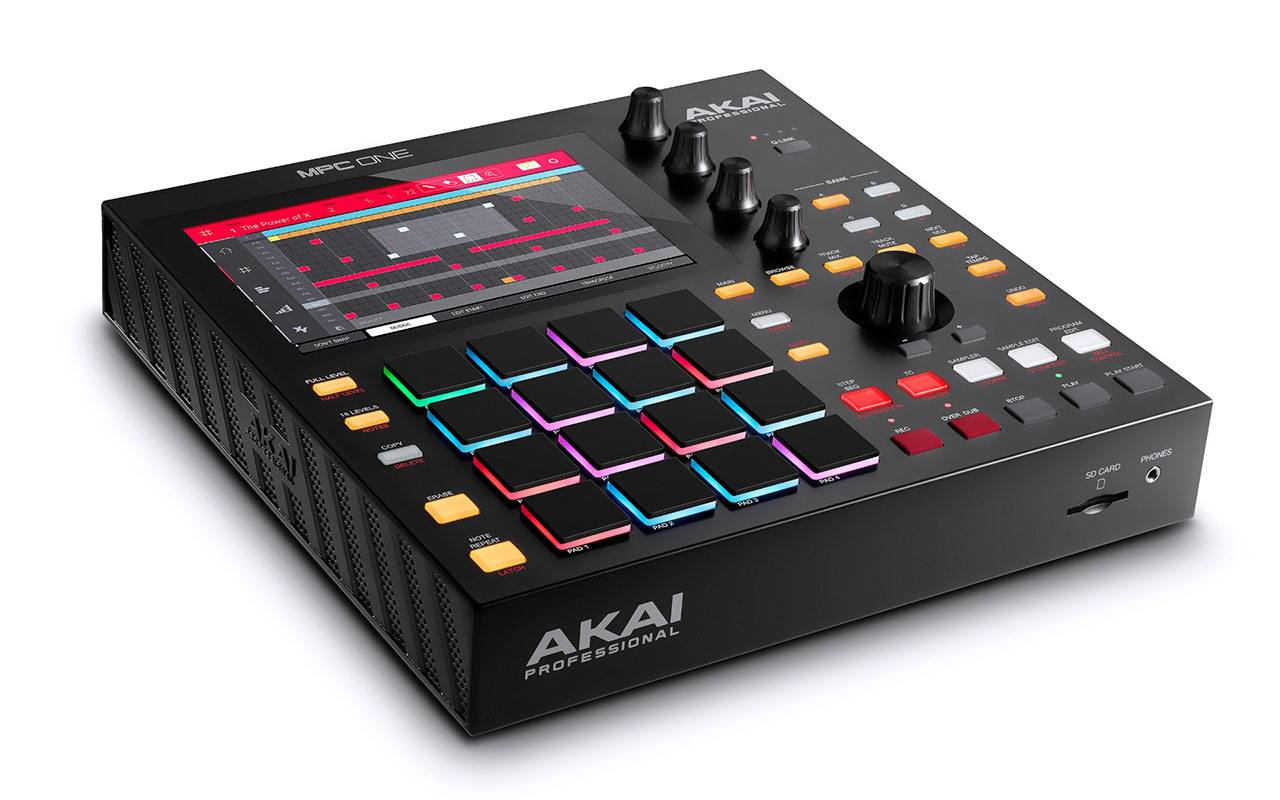 Akai MPC One