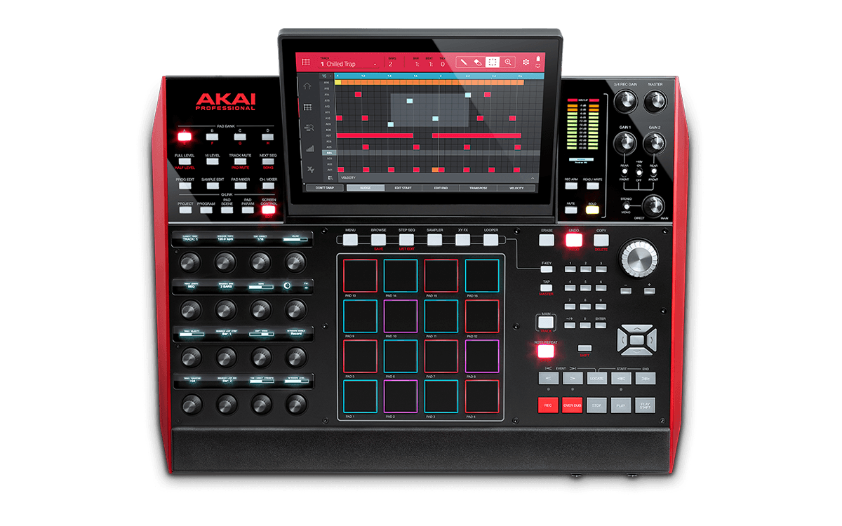 Akai MPC X