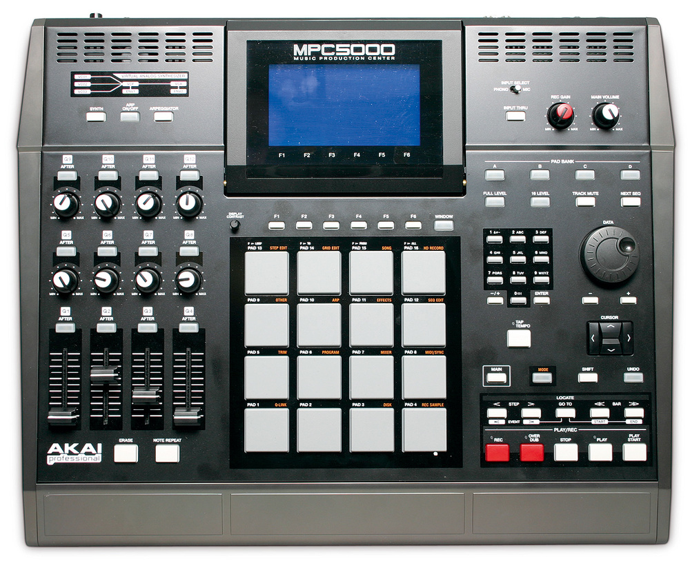 Akai MPC5000