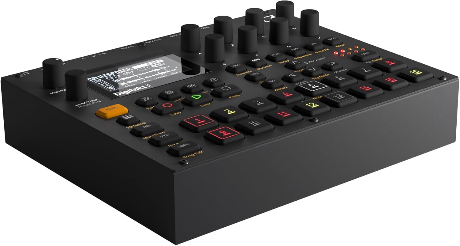 Elektron Digitakt II