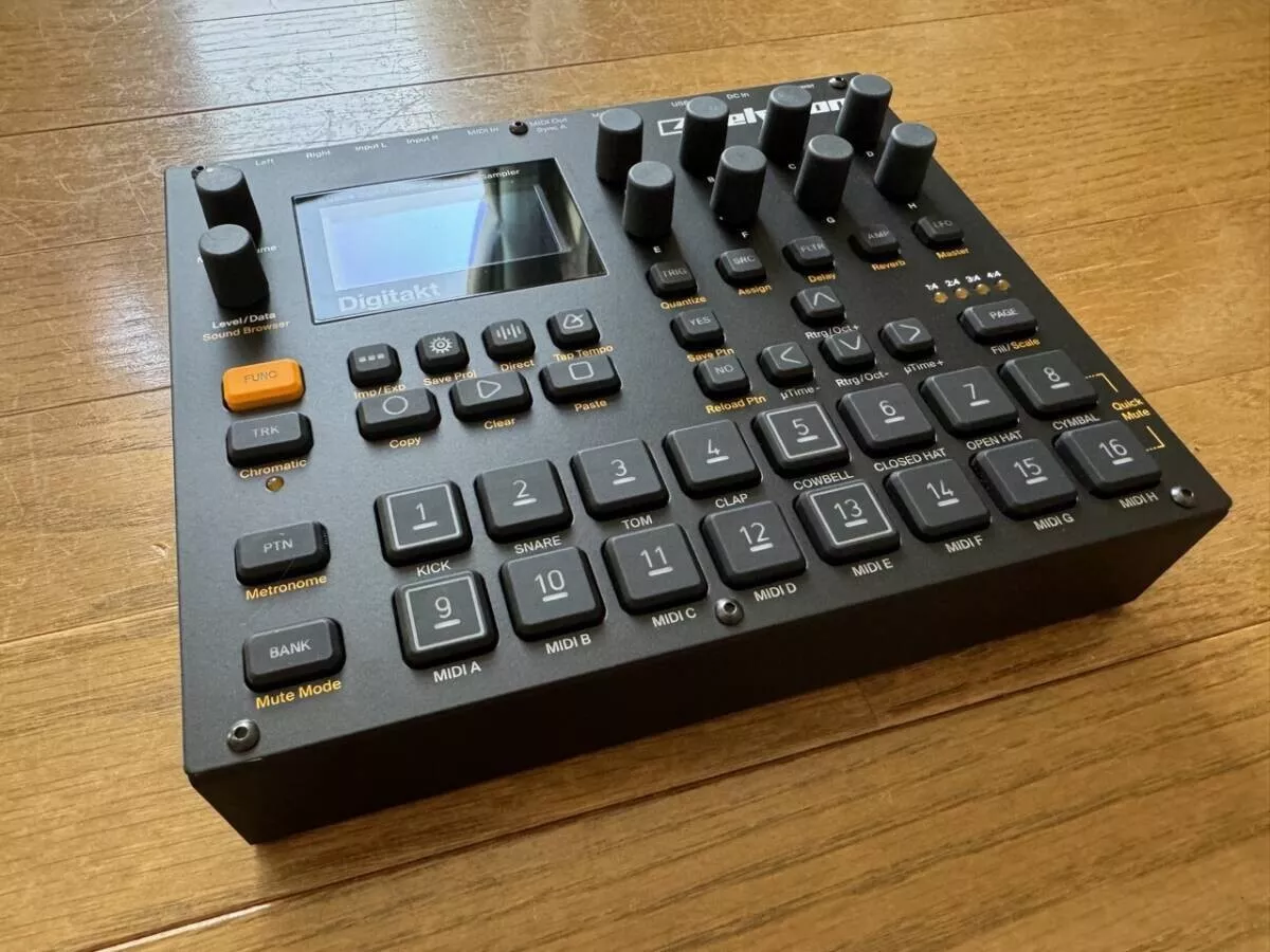 Elektron Digitakt