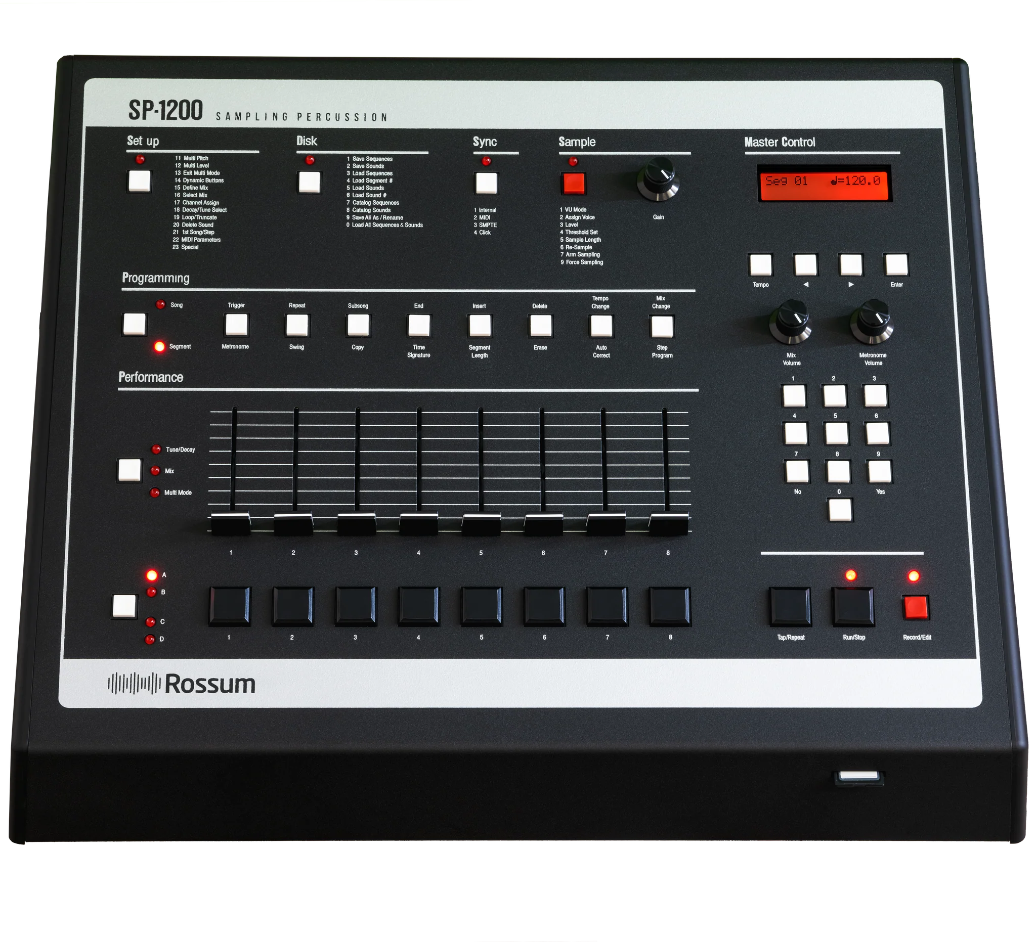 EMU SP-1200 (reissued in 2021) image