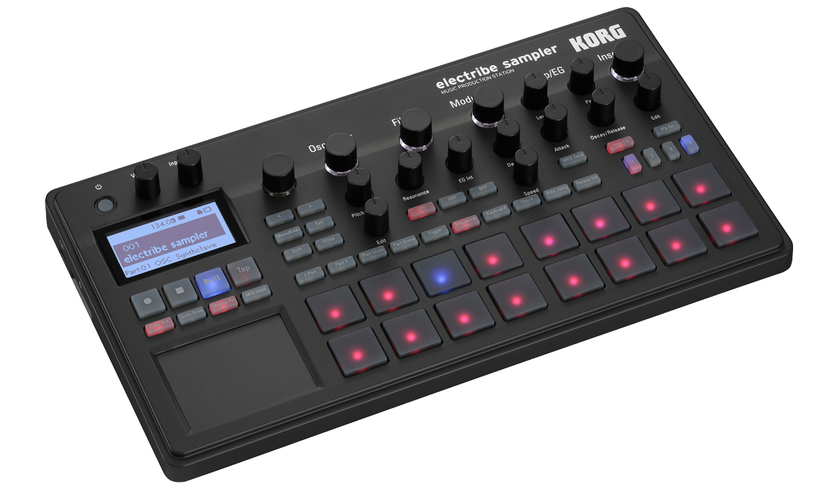 Korg Electribe Sampler 2