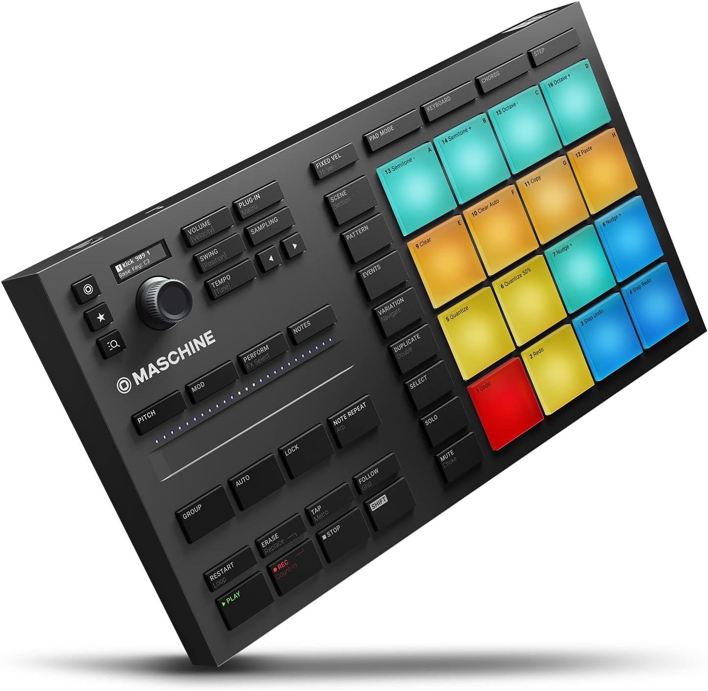 Native Instruments Maschine Mikro Mk3
