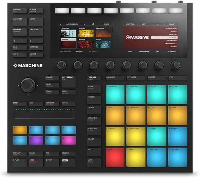 Native Instruments Maschine Mk3