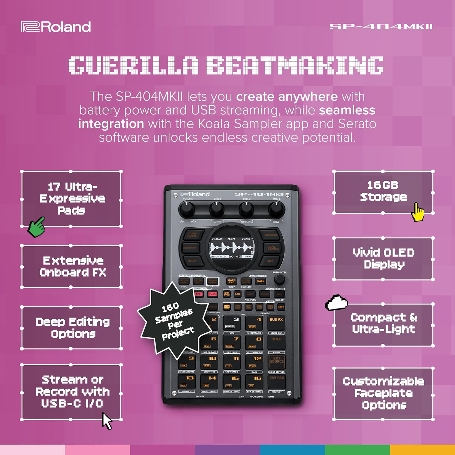Elektron Model:Samples image
