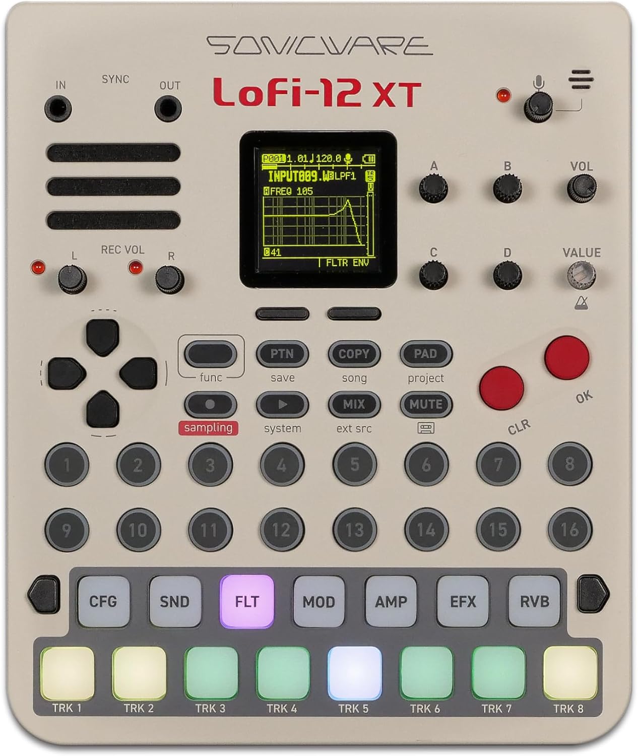 Elektron Digitakt II image