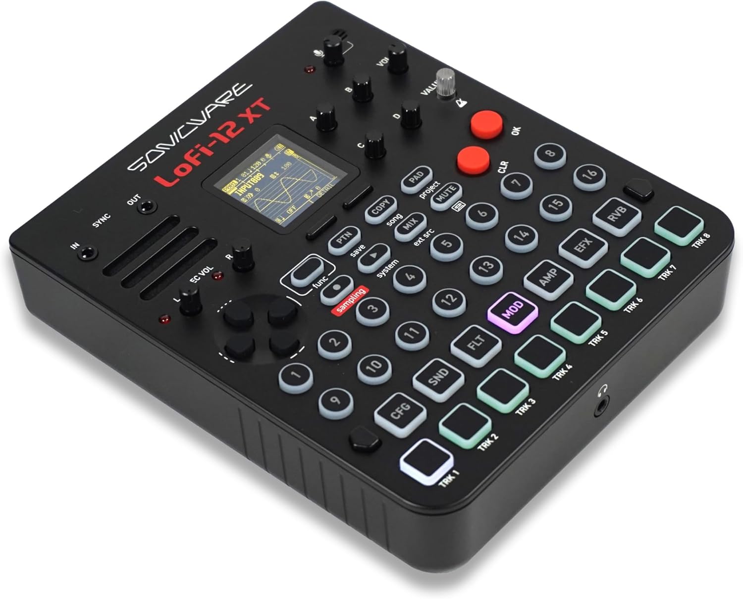 Sonicware Lofi-12 XT