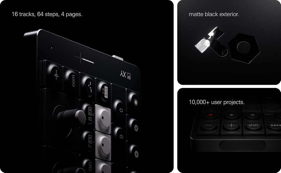 Teenage Engineering OP-XY